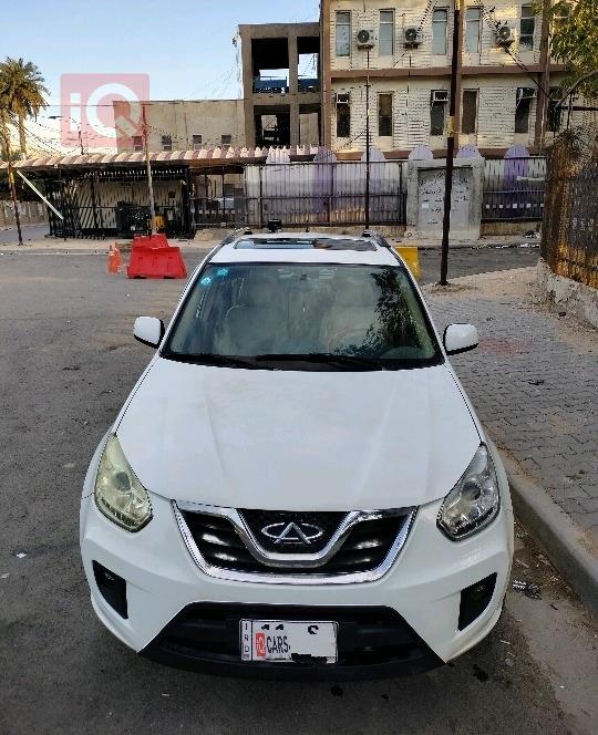 شيري تيجو 3
